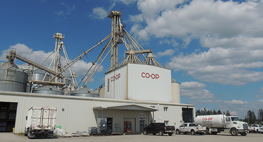 Verner Ag Center